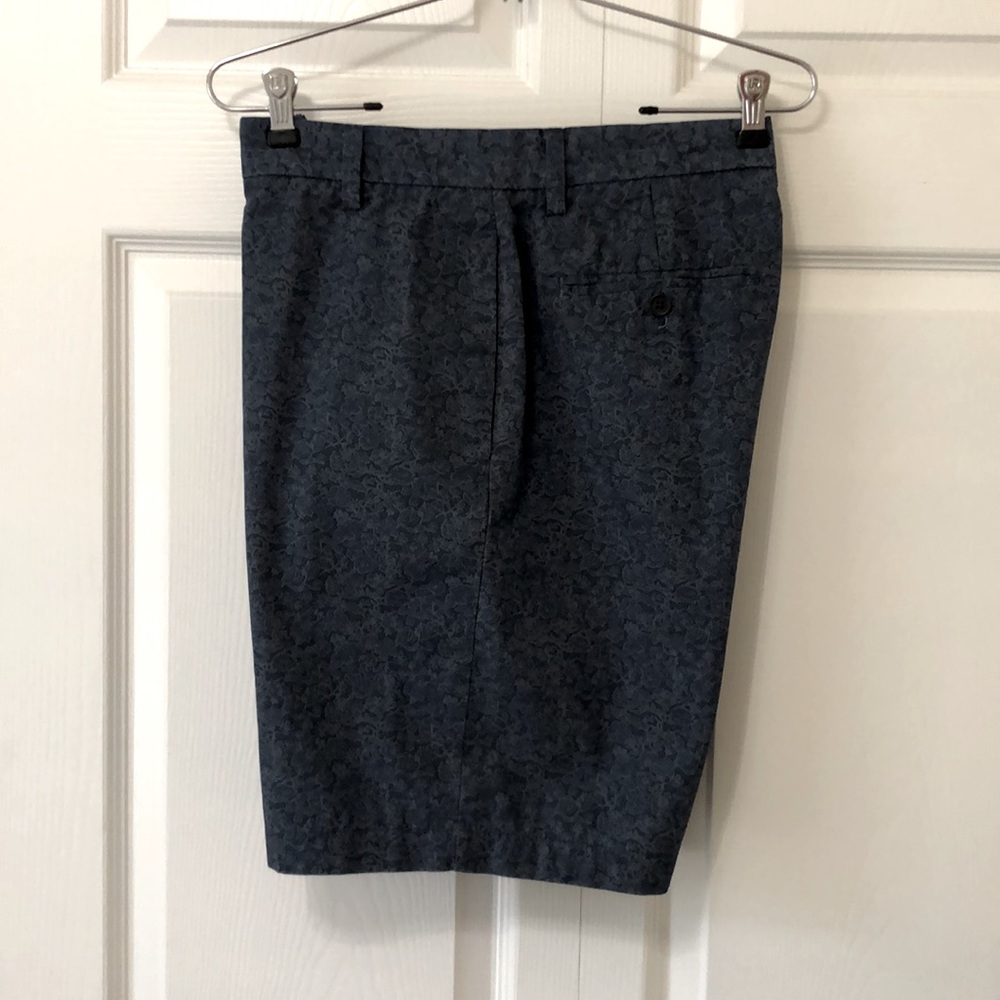 NWOT Chaps Men’s Flat Front Shorts Size 34